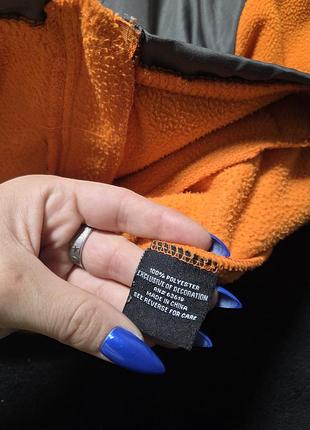 Флісова куртка rugged bear 8