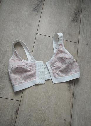 Бюстгальтер топ