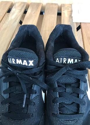 Кроссовки nike air max solo 7