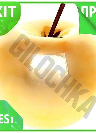 Ve набір декоративні фігурки золоті new version яблука кераміка nacre для інтер'єру стильні елементи д n6w_ver