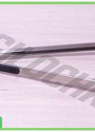 Ve щипці kamille cloud із new version нержавіючої сталі 35.5см із силіконовими ручками для кухні кухон n6w_ver