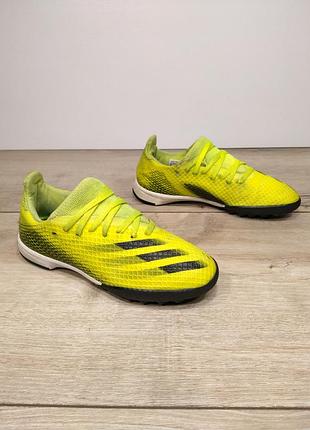 Сороконіжки футзалки adidas 34р