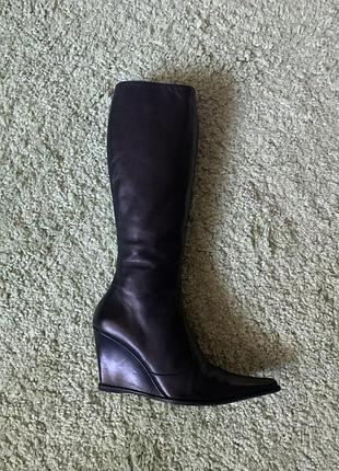 Зимові чоботи