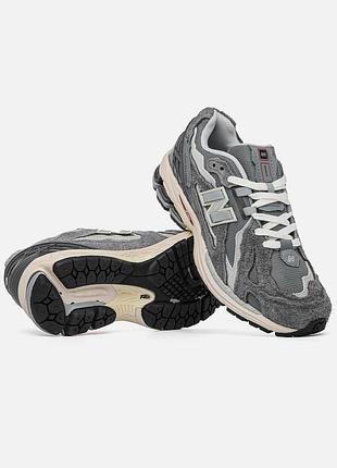 Кросівки new balance 1906 protection pack gray