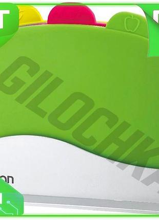 Ve набір обробних дощок fissman new version 3 овальні пластикові для кухні з підставкою нарізки овочів n6w_ver