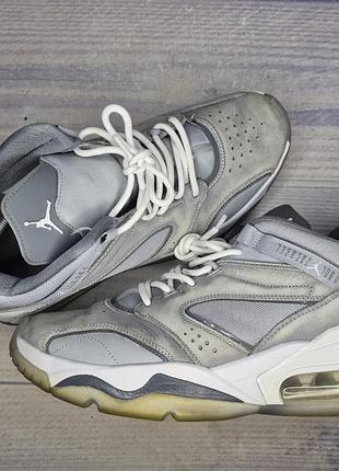 Кроссовки nike air jordan