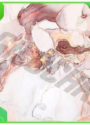 Ve набор сервировочных салфеток 12 new version штук marble полипропилен подтарельники для стола плейсм n6w_ver