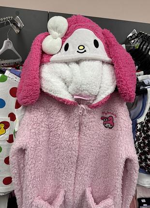 Плюшева кігурумі hello kitty