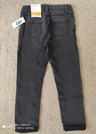 Джинсы фирмы old navy,р.5у. 2