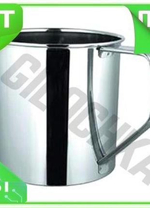 Ve кружка empire 300мл з new version нержавіючої сталі для дому та походу гігієнічна кружка з ручкою n6w_ver