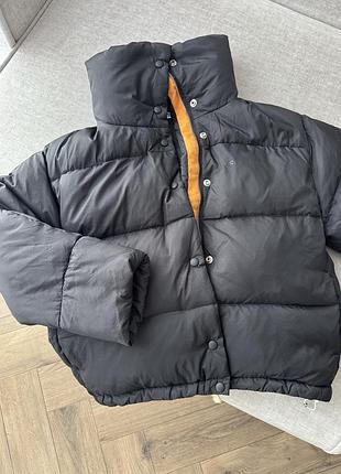 Пуховик acne studios