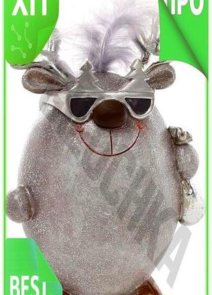 Ve постачальник: місто: київ олень new version на стилі срібна для інтер'єру подарунок для будинку пол n6w_ver