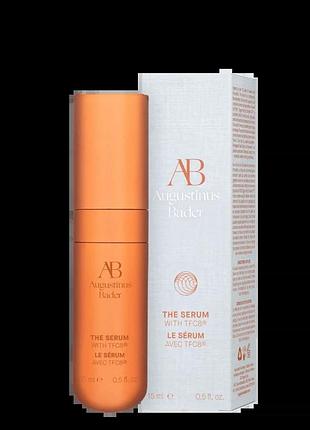 Сыворотка для лица the serum with tfc8 augustinus bader 15 мл
