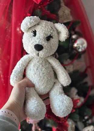 Ведмедик, подарунок своїми руками.