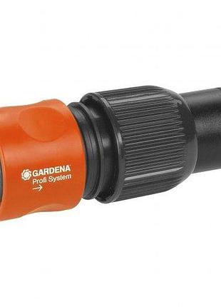 Коннектор gardena profi 19мм (3/4')