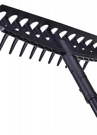 Грабли садовые универсальные fiskars solid (f-1003466) 2
