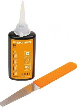 Набор для обслуживания инструмента fiskars (1001640) 2