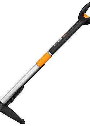 Інструмент для видалення бур'янів телескопічний fiskars smartfit (1020125)