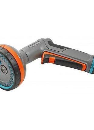 Пистолет-распылитель многофункциональный gardena comfort 5 в 1