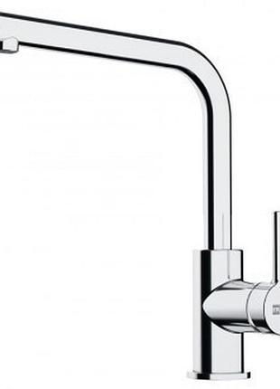 Смеситель для кухни franke lina l shape (115.0693.230) хром