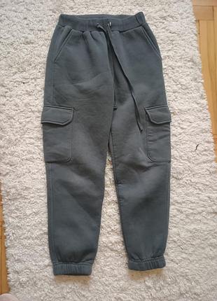 Штани теплі