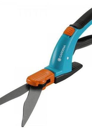 Ножницы для травы gardena comfort, поворотные (8734-20)