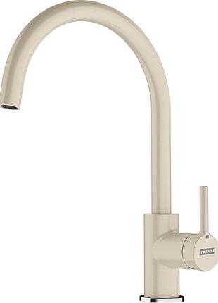 Смеситель для кухни franke lina (115.0626.026) бежевый
