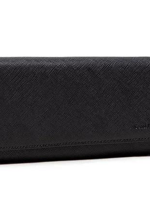 Кошелек женский semi line black (3052)