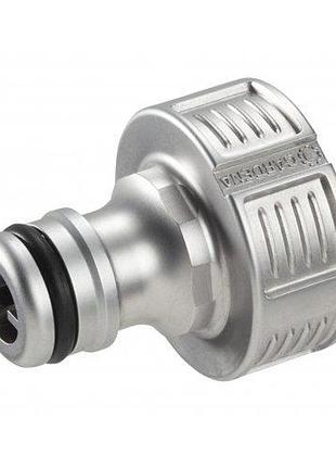 Коннектор соединительный gardena premium резьбовый 3/4"