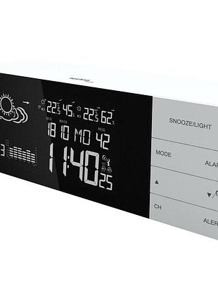 Метеостанція technoline ws6870 white (ws6870), білий 3