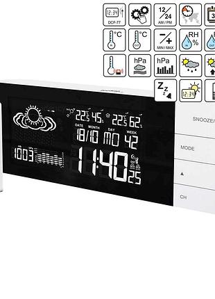 Метеостанція technoline ws6870 white (ws6870), білий 6