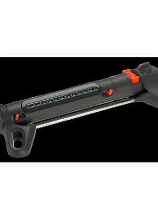 Дождеватель осцилирующий gardena aquazoom s