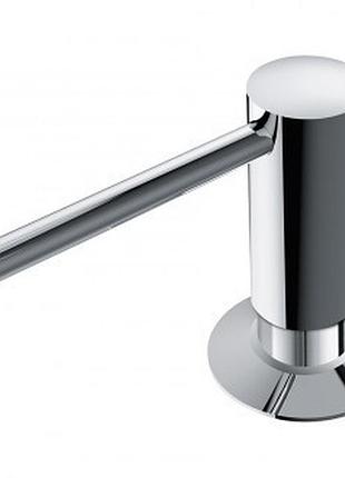 Дозатор миючих засобів franke comfort (119.0584.065) хром