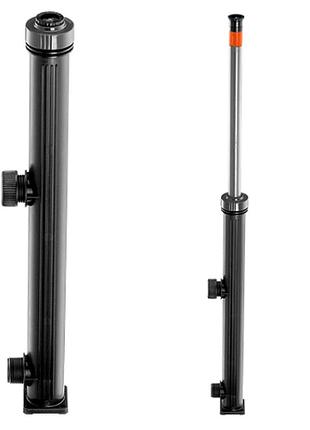 Дождеватель выдвижной круговой gardena s80/300