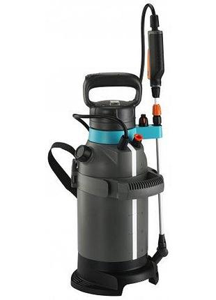 Опрыскиватель аккумуляторный gardena easypump 5 л