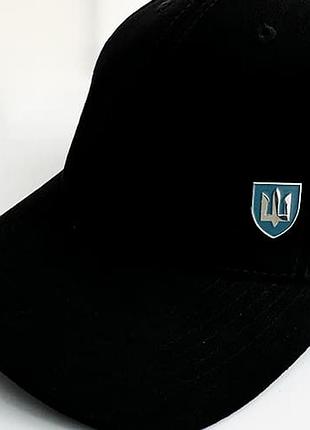 Значок на кнопці на бейсболку dobroznak мп вмс зсу (1431_1)