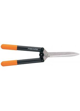 Ножиці для живоплоту fiskars powerlever hs52 (1001564)