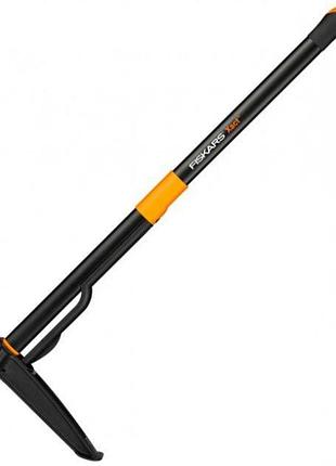Инструмент для удаления сорняков fiskars xact (1020126)