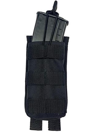 Підсумок для ак на один магазин novator pak-5 black (oxford)