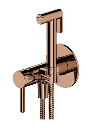 Гігієнічний набір omnires y прихованого монтажу copper (sysybi2cp)