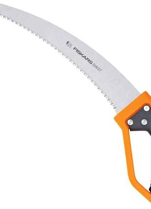 Пила садовая fiskars sw37 (1028374)