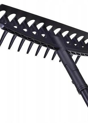 Грабли садовые универсальные fiskars solid (1003466) 2