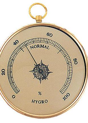 Гигрометр moller 301305 (301305), золотой