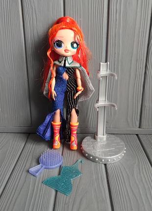 Кукла лолл омг леди-крутишка lol omg dance major lady series l.o.l. surprise! o.m.g. серии денс