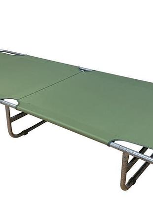 Розкладачка розкладне ліжко novator r-3 economic