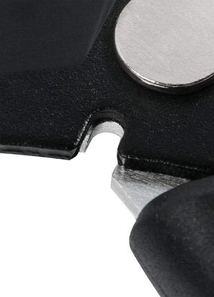 Секатор плоскостной для цветов fiskars solid sp14 (1051601) 7