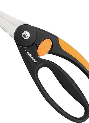 Ножницы универсальные fiskars fingerloop p45 (1001533)