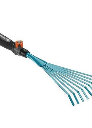 Грабли ручные gardena combisystem 12 см 3