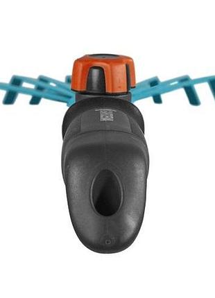 Грабли ручные gardena combisystem 12 см 5