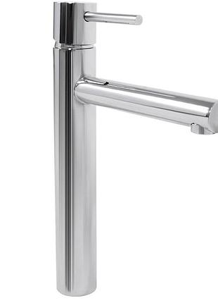Смеситель для умывальника rea tess высокий (rea-b8800) хром, хром